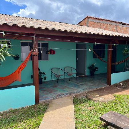 Апартаменты Casa Esmeralda Алту-Параизу-ди-Гояс Экстерьер фото