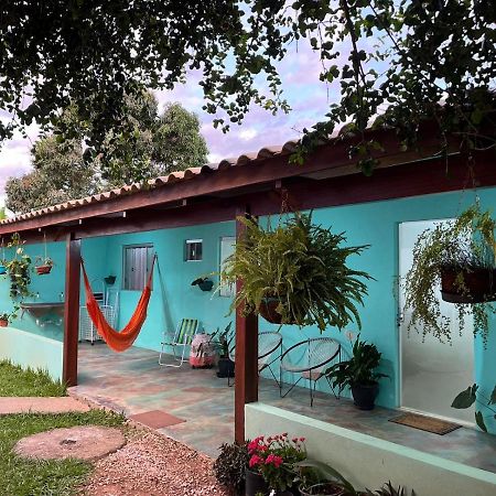 Апартаменты Casa Esmeralda Алту-Параизу-ди-Гояс Экстерьер фото