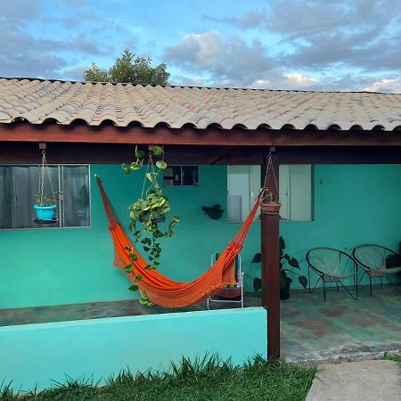 Апартаменты Casa Esmeralda Алту-Параизу-ди-Гояс Экстерьер фото