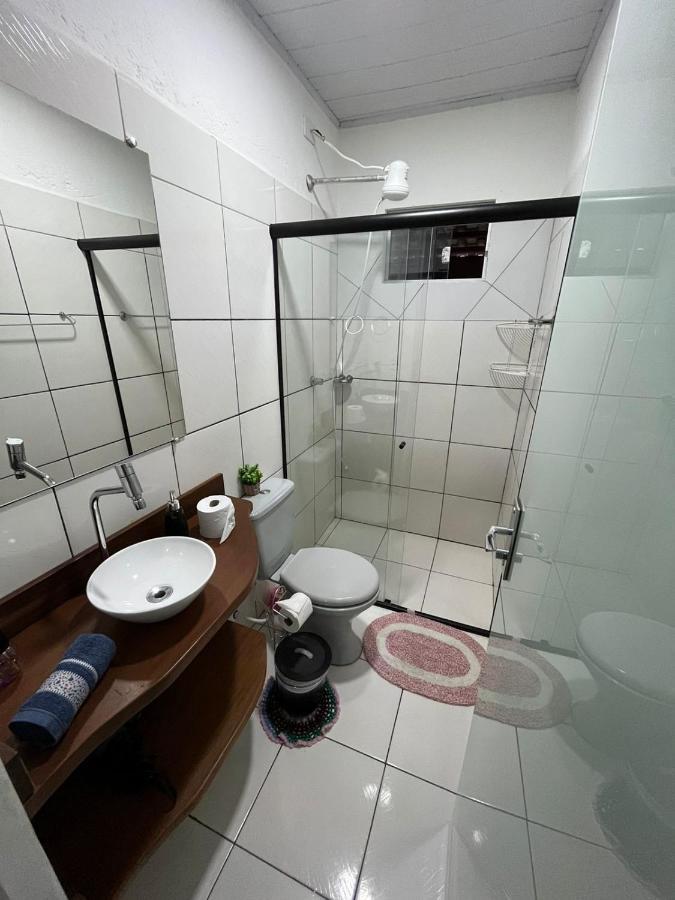 Апартаменты Casa Esmeralda Алту-Параизу-ди-Гояс Экстерьер фото